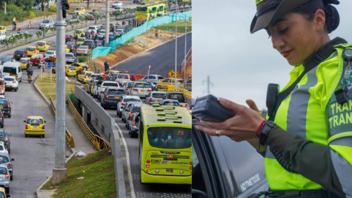 ¡Cuidado, conductor! Pico y placa en Bucaramanga para el miércoles 15 de octubre de 2025

 – Tinta clara