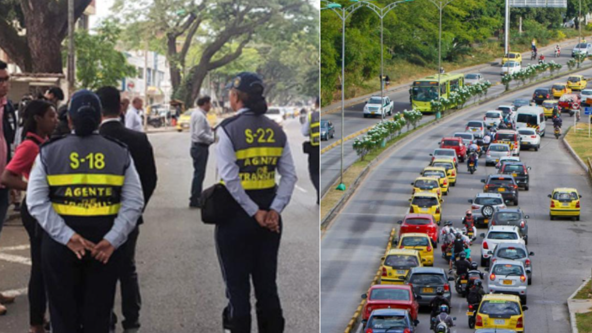 ¡Sigue la medida! Pico y placa en Bucaramanga para el viernes 3 de octubre de 2025

 – Tinta clara