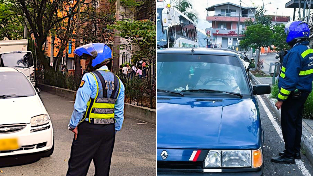 ¡Cuidado con la movilidad! Pico y placa en Medellín para el viernes 17 de octubre de 2025

 – Tinta clara