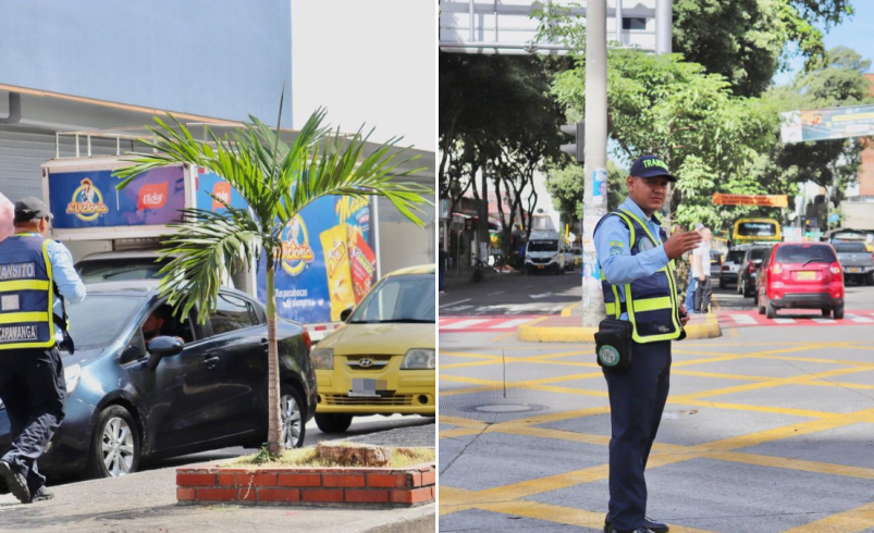 ¿Vas a sacar tu coche? Pico y placa en Bucaramanga para el miércoles 29 de octubre de 2025

 – Tinta clara