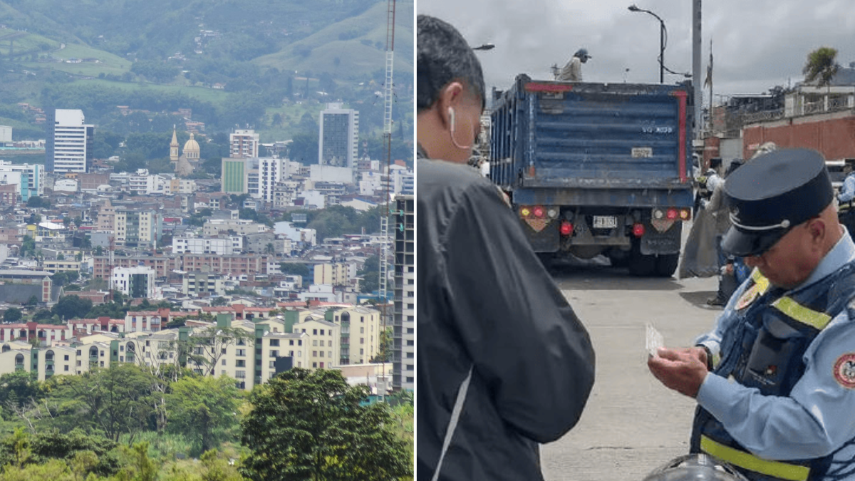 ¡Cuidado conductores! Pico y placa en Pereira para el viernes 10 de octubre de 2025

 – Tinta clara