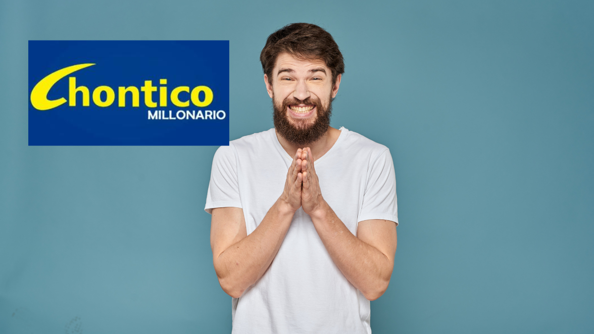 ¿Fue afortunado y ganó? Resultados Cho

 – Tinta clara