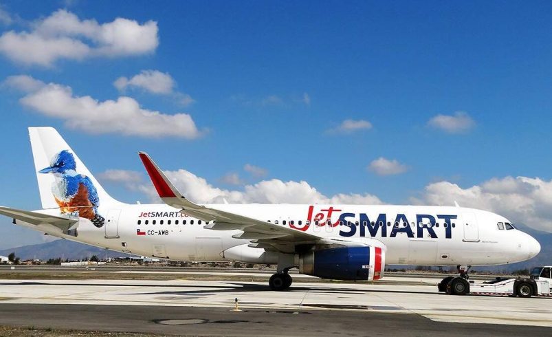 A partir de febrero del próximo año, JetSMART volará directo desde Bogotá a Montería y Barranquilla con tarifas desde $67.000 y frecuencias diarias

 – Tinta clara