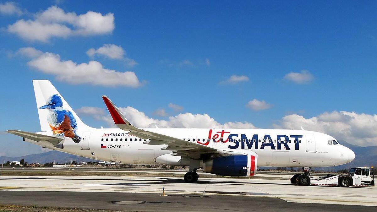 A partir de febrero del próximo año, JetSMART volará directo desde Bogotá a Montería y Barranquilla con tarifas desde $67.000 y frecuencias diarias

 – Tinta clara