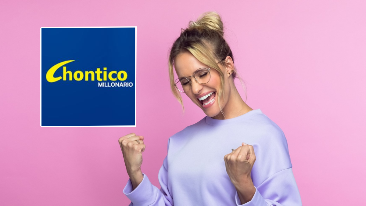 ¿Ganó el sorteo? Resultados Cho

 – Tinta clara