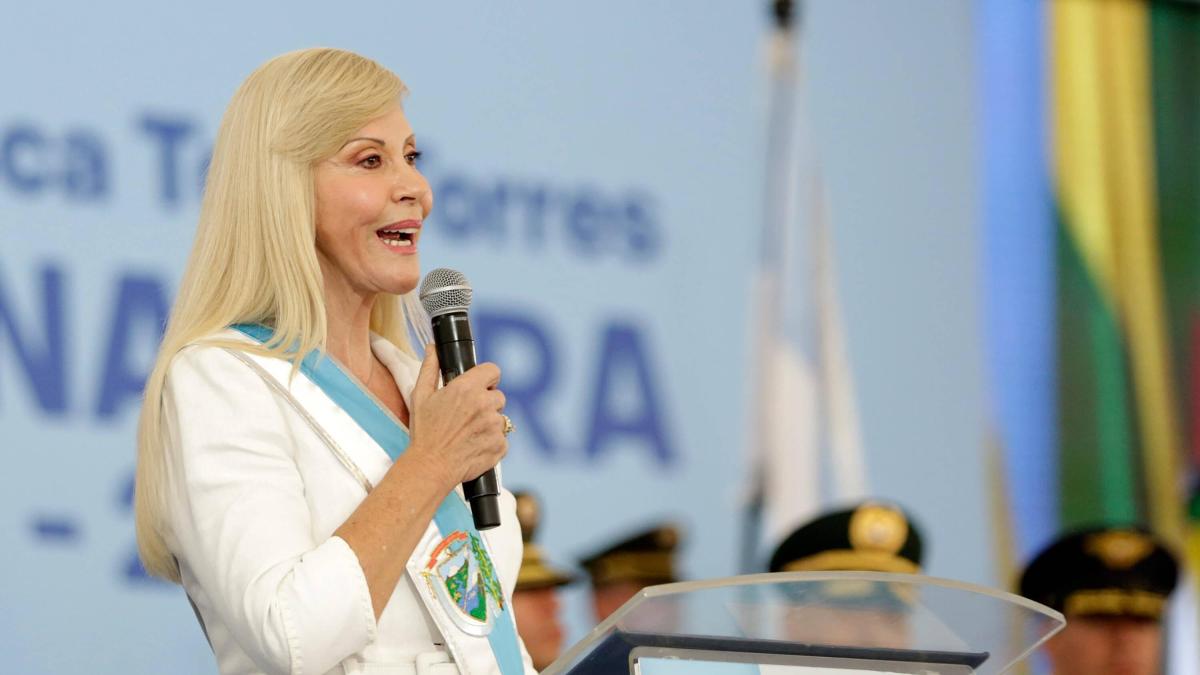¿Qué respondió el presidente a los letreros de Guillermo Jaramillo?

 – Tinta clara