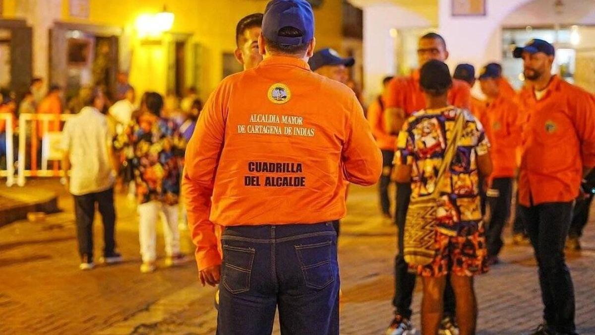 El incumplimiento de la tutela ordene al alcalde de Cartagena que se disculpe con las mujeres afro que se le interrogó la entrada al centro histórico

 – Tinta clara