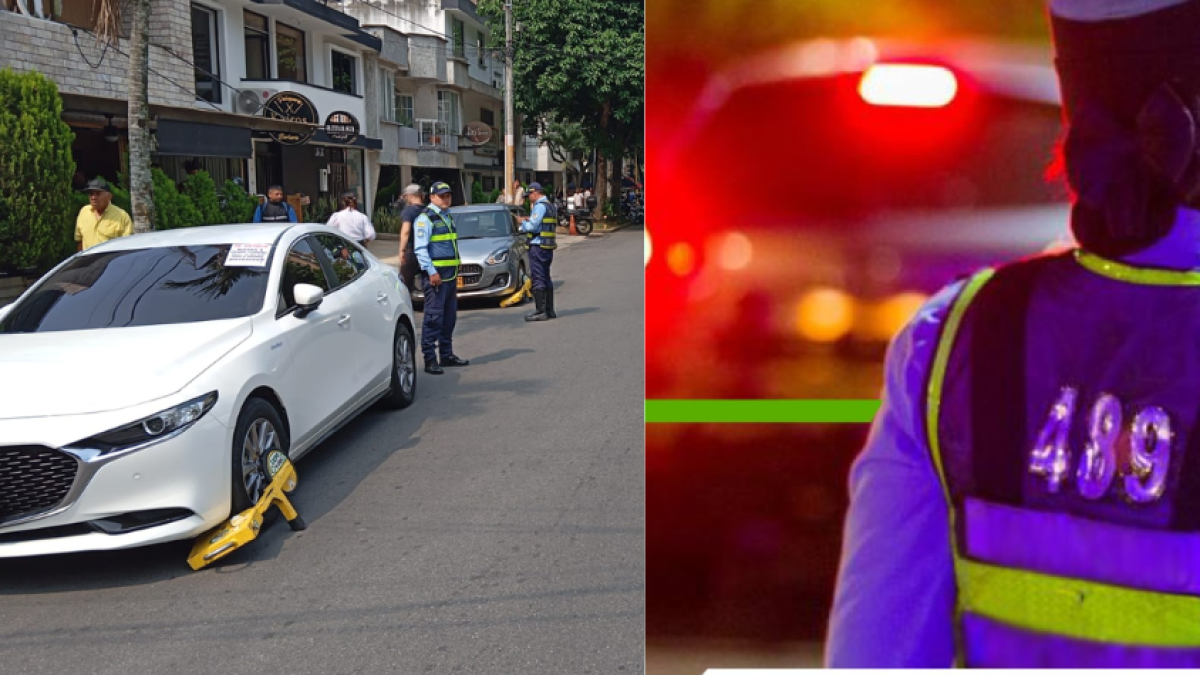 ¡Baterías, conductores! Pico y placa en Bucaramanga para el viernes 10 de octubre de 2025

 – Tinta clara
