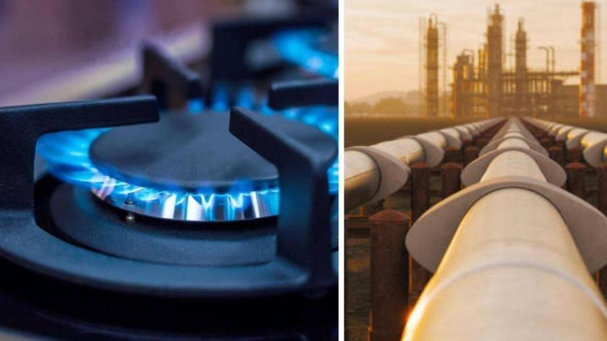 Las empresas industriales sólo aseguraron el 51,9% del gas natural que necesitan hasta 2026; Estas son las opciones que evalúan para seguir trabajando

 – Tinta clara