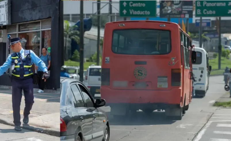 ¡Sigue la medida! Pico y placa en Pereira para el jueves 2 de octubre de 2025

 – Tinta clara