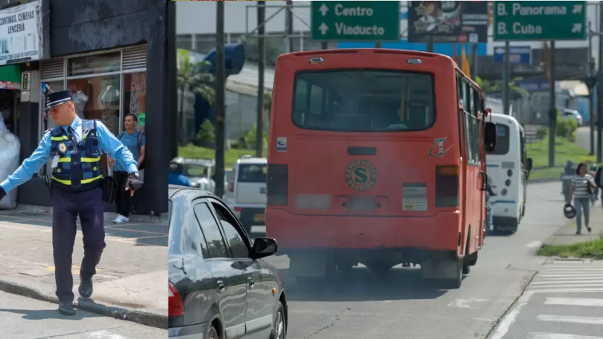 ¡Sigue la medida! Pico y placa en Pereira para el jueves 2 de octubre de 2025

 – Tinta clara