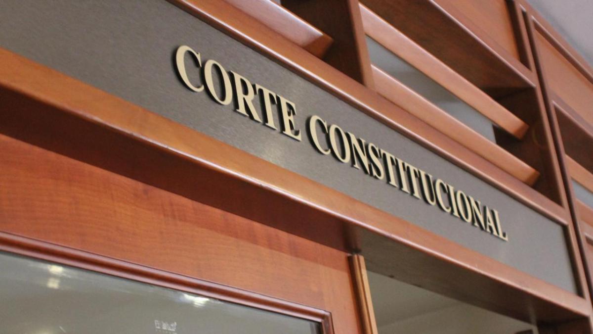 Esperando la sentencia del Tribunal Constitucional sobre el futuro de la reforma de las pensiones 20,000 sucursales de AFPS solicitó las canciones.

 – Tinta clara