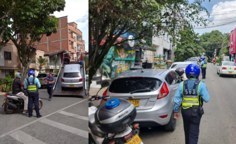 ¡Evita las multas, conductores! Pico y placa en Medellín para el miércoles 29 de octubre de 2025

 – Tinta clara