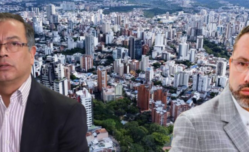 Jaime Andrés Beltrán posee al presidente Gustavo Petro para cualquier ataque contra su vida después de las acusaciones por el caso del abogado muerto

 – Tinta clara
