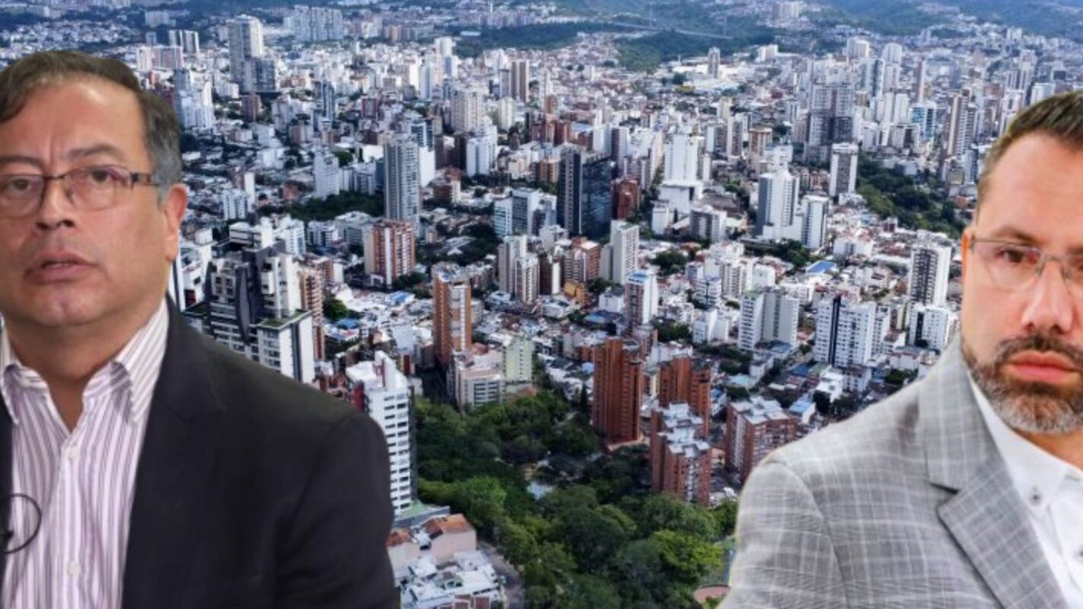 Jaime Andrés Beltrán posee al presidente Gustavo Petro para cualquier ataque contra su vida después de las acusaciones por el caso del abogado muerto

 – Tinta clara
