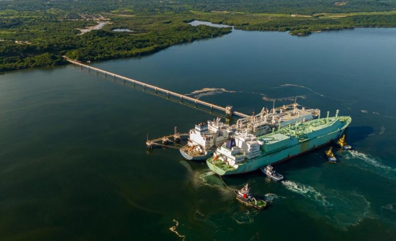 Estas son las primeras empresas a las que Ecopetrol corta el suministro de gas natural por mantener una planta con registro en Cartagena

 – Tinta clara