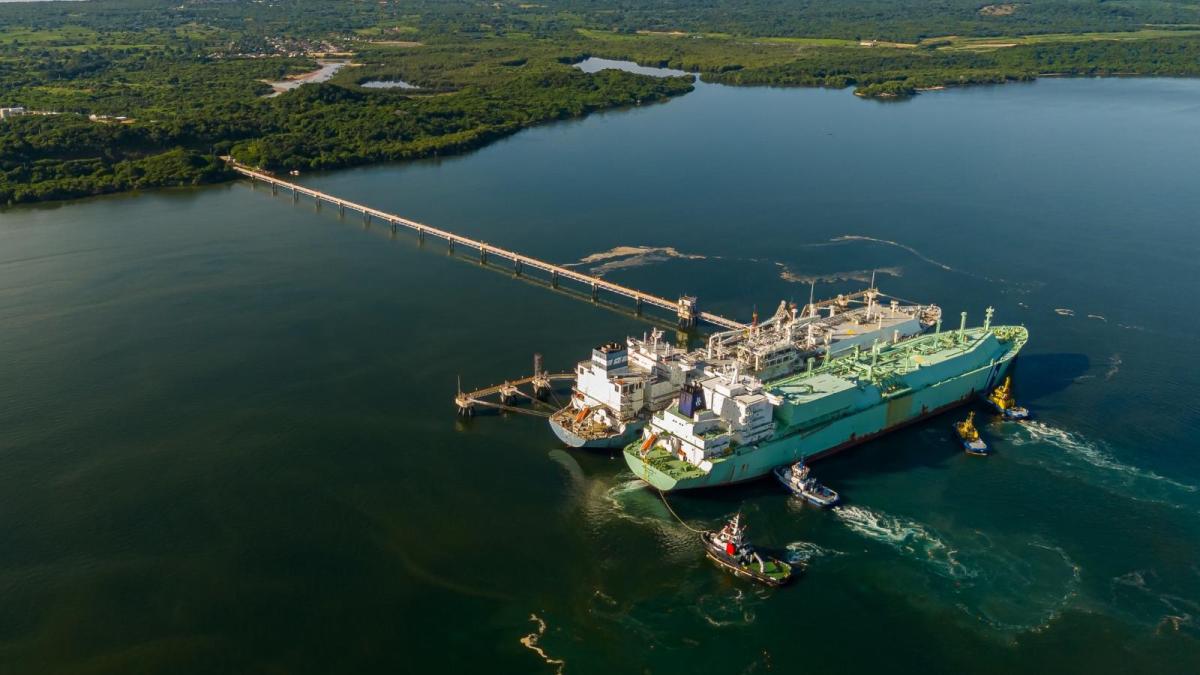 Estas son las primeras empresas a las que Ecopetrol corta el suministro de gas natural por mantener una planta con registro en Cartagena

 – Tinta clara