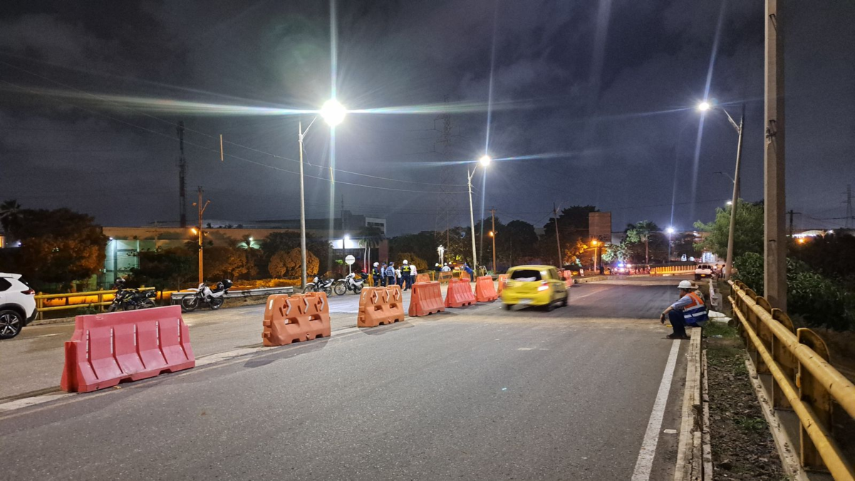 Las obras se extenderán del 17 de octubre al 17 de diciembre

 – Tinta clara