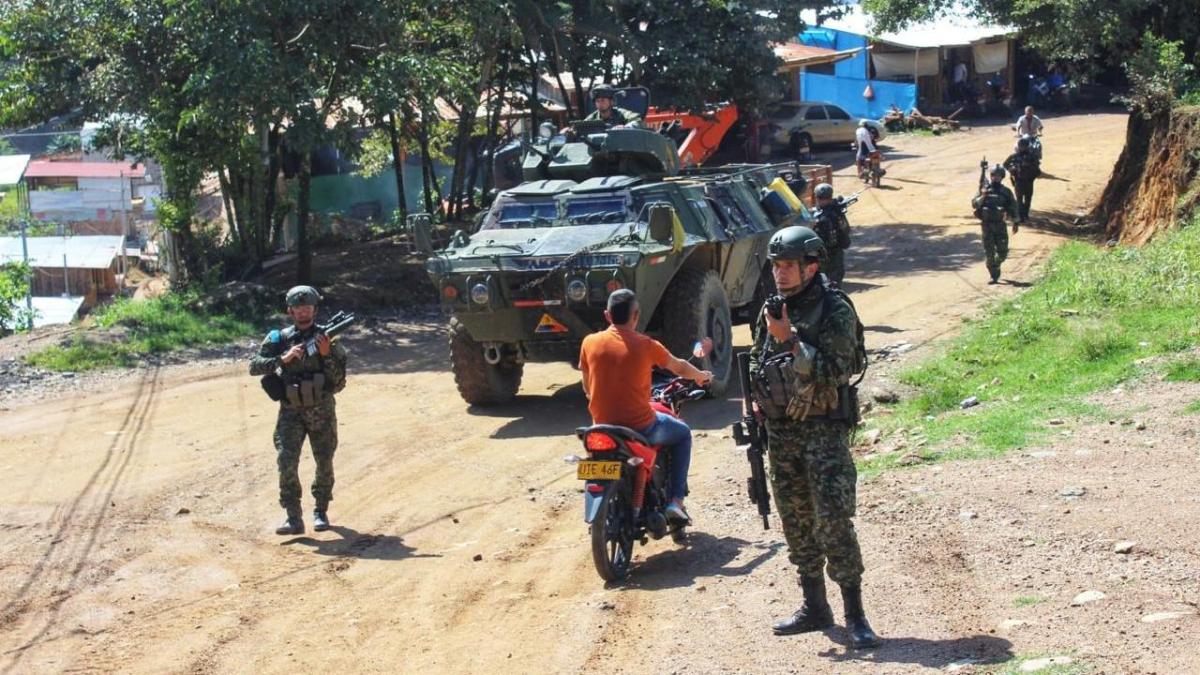 Operación Perseo y la guerra que no termina en el corazón del Cauca

 – Tinta clara