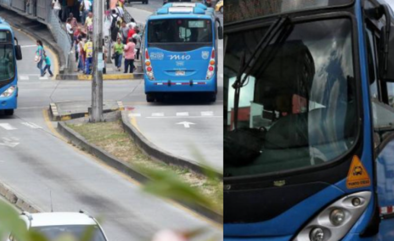 Estas son las obras que realiza Metrocali para generar bienestar a los usuarios de los buses del servicio público MIO en la ciudad

 – Tinta clara