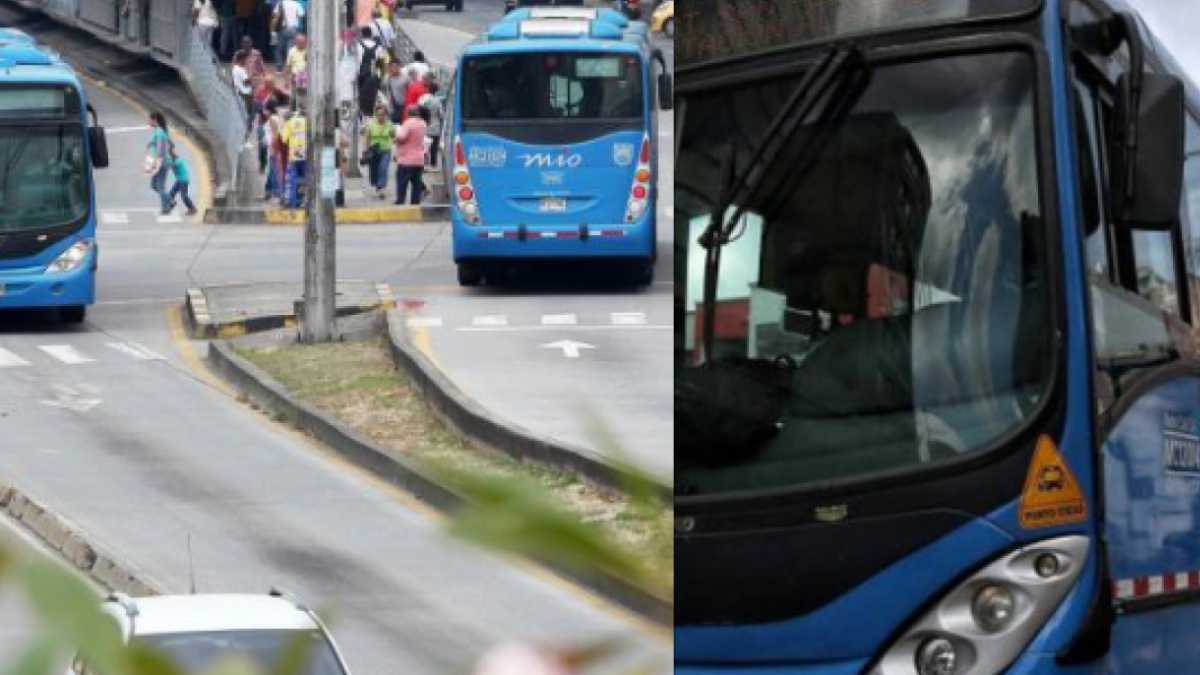 Estas son las obras que realiza Metrocali para generar bienestar a los usuarios de los buses del servicio público MIO en la ciudad

 – Tinta clara