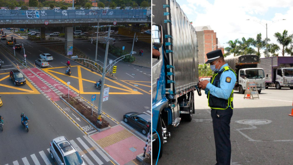 Pilas, conductores! Pico y placa en Medellín para el viernes 3 de octubre de 2025

 – Tinta clara
