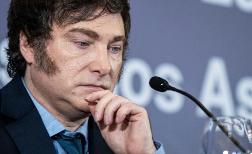 Milei enfrenta su mayor prueba: las elecciones legislativas de medio término en Argentina definirán su futuro político y económico – EXTRA
 – Tinta clara