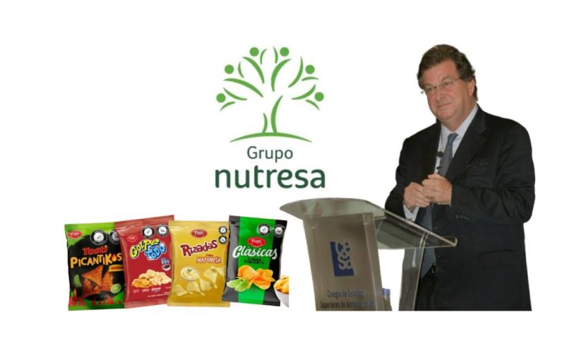 Nutresa toma control de Yupi y Gilinski consolida movimiento en el sector alimentario

 – Tinta clara