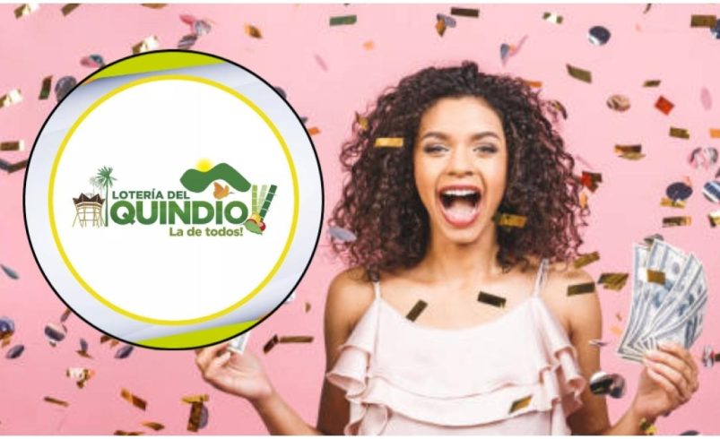 Lotería del Quindío, resultados del último sorteo del jueves 16.10

 – Tinta clara