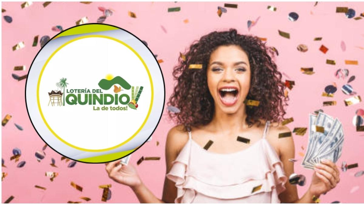 Lotería del Quindío, resultados del último sorteo del jueves 16.10

 – Tinta clara