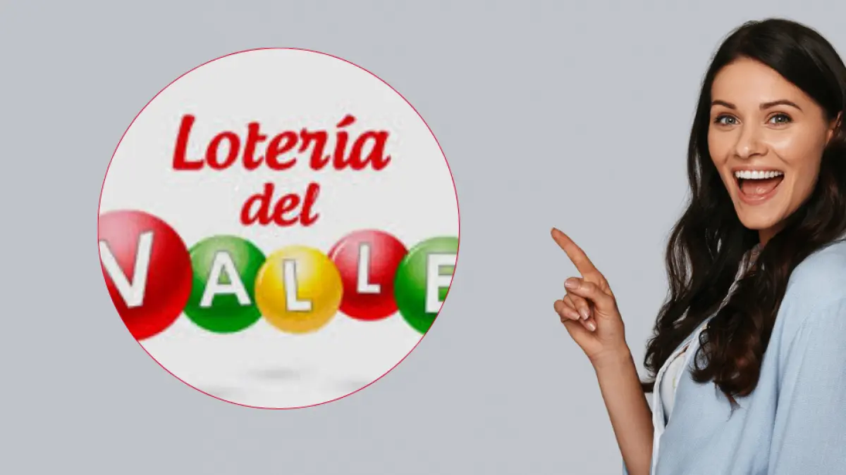 Lotería del Valle, números ganadores y resultados del último sorteo del miércoles 15 de octubre, este es el billete ganador

 – Tinta clara