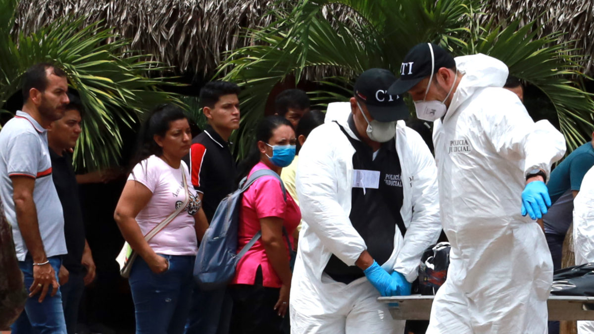 Las autoridades investigan el asesinato de un dragona de INPEC en Palmira: otro resultaría gravemente herido

 – Tinta clara
