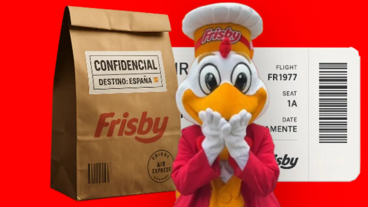 Frisby inicia acciones legales en España y la Unión Europea para defender sus derechos tutelares

 – Tinta clara