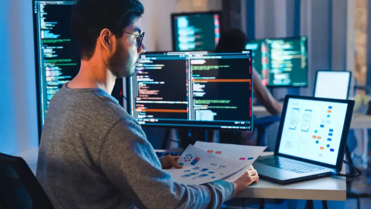 La industria del software en Colombia tiene una venta que excede los 44 mil millones, pero los riesgos de las tensiones con los Estados Unidos

 – Tinta clara