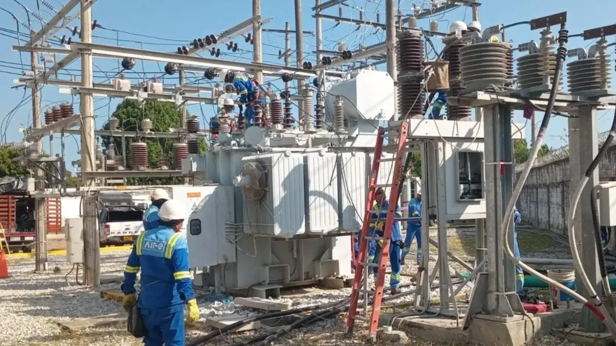 Región del Caribe | Air-E Lanza Llamada a generadores para el suministro de energía para 2026 y 2027: los contratos actuales caducan en diciembre

 – Tinta clara