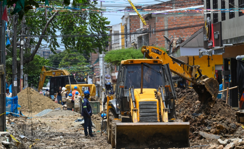 Gremios de Cali y Valle del Cauca dieron apoyo al proceso de transformación del barrio Obrero, como epicentro cultural y gastronómico

 – Tinta clara