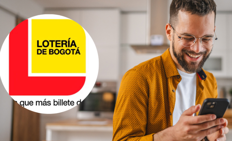 Lotería de Bogotá, resultados del jueves 16 de octubre, mira los números ganadores

 – Tinta clara