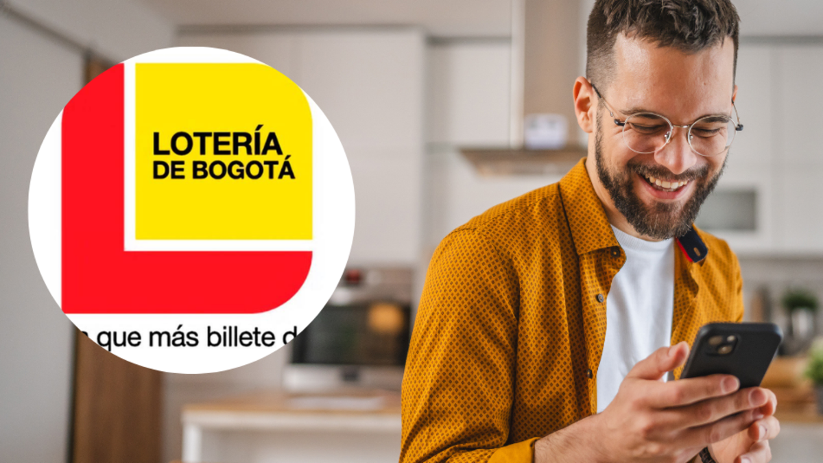 Lotería de Bogotá, resultados del jueves 16 de octubre, mira los números ganadores

 – Tinta clara
