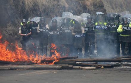 ¿Cómo va el paro nacional en Ecuador?

 – Tinta clara