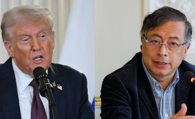 A medida que aumenta el tono político, la comunidad empresarial de Colombia activa su propia diplomacia con Washington; Así avanzan las negociaciones privadas con la Casa Blanca

 – Tinta clara