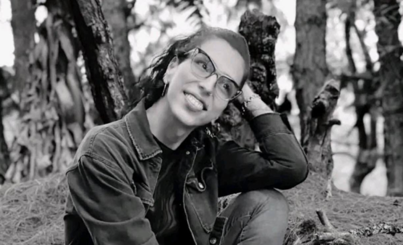 Activista trans encontrado sin vida

 – Tinta clara