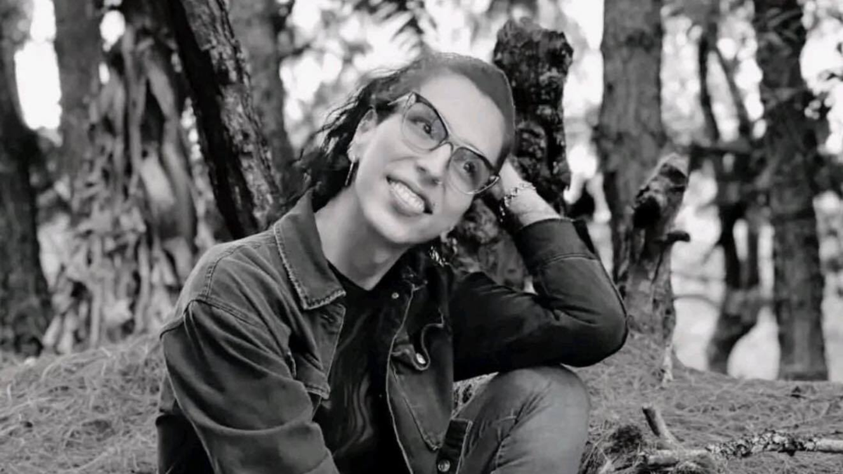 Activista trans encontrado sin vida

 – Tinta clara
