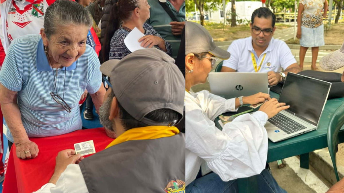 Más de 920,000 adultos mayores están inscritos en la recepción de ingresos básicos en Colombia

 – Tinta clara