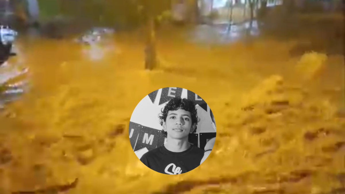 Encontraron a Albes Jesús Revilla, el adolescente arrastrado por la transmisión El Platanal en soledad: estaba desaparecido desde el lunes

 – Tinta clara