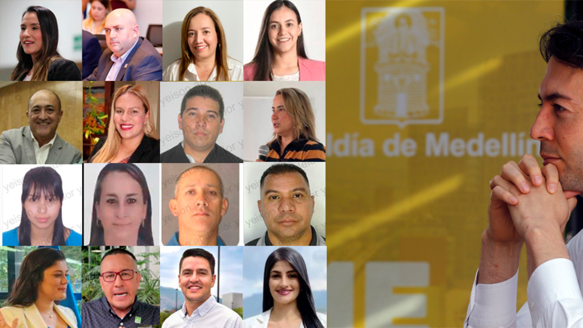 Los 44 cargos por presunta corrupción en el alcalde de Daniel Quintero

 – Tinta clara