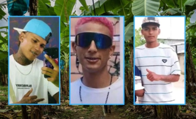 Cuatro desaparecidos fueron encontrados muertos en menos de dos días en Santa Marta y Ciénaga

 – Tinta clara