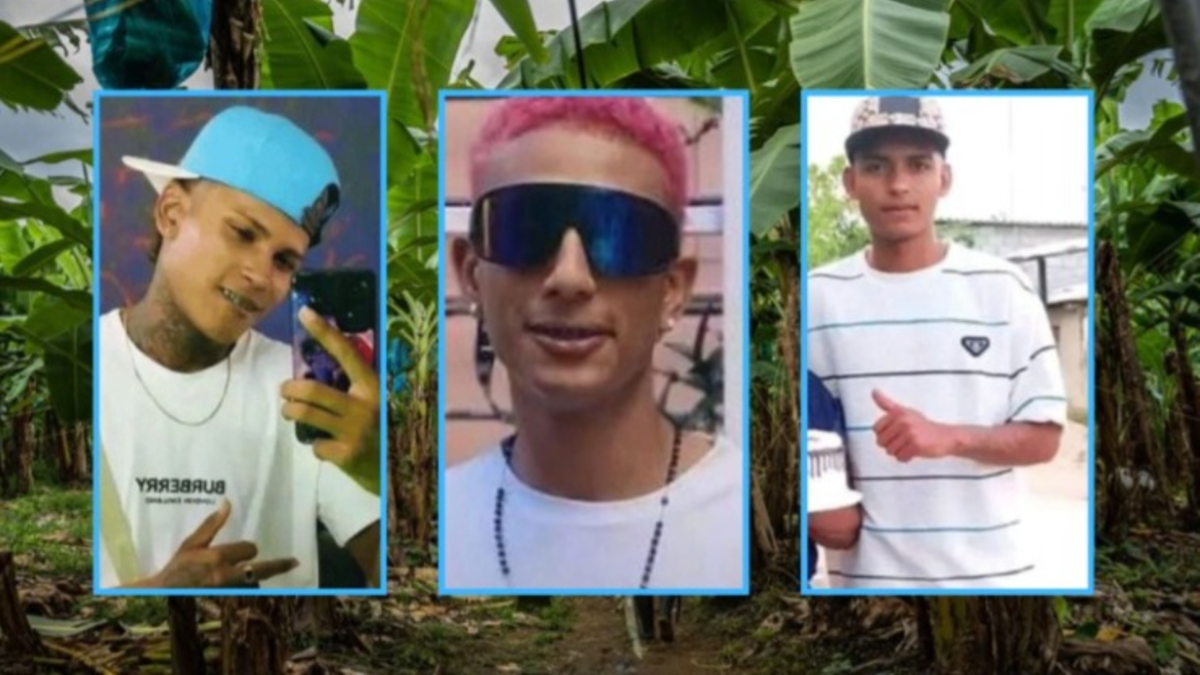 Cuatro desaparecidos fueron encontrados muertos en menos de dos días en Santa Marta y Ciénaga

 – Tinta clara