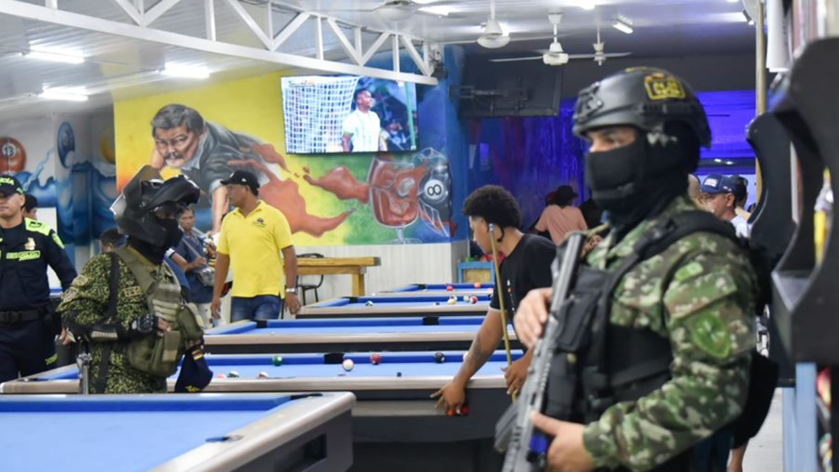 El spa Sucre enfrenta crisis de seguridad debido a homicidios y aumentos de extorsión

 – Tinta clara