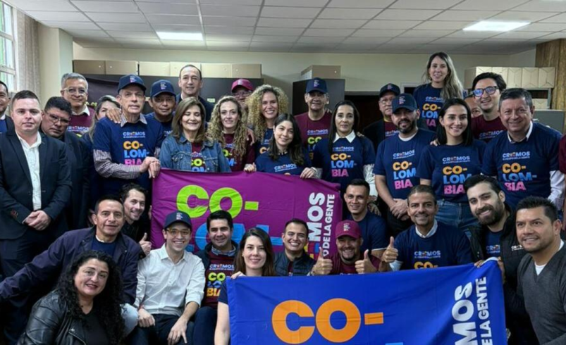 Juliana Gutiérrez, hermana del alcalde de Medellín, Federico Gutiérrez, será la jefa del movimiento que creemos en el Congreso

 – Tinta clara