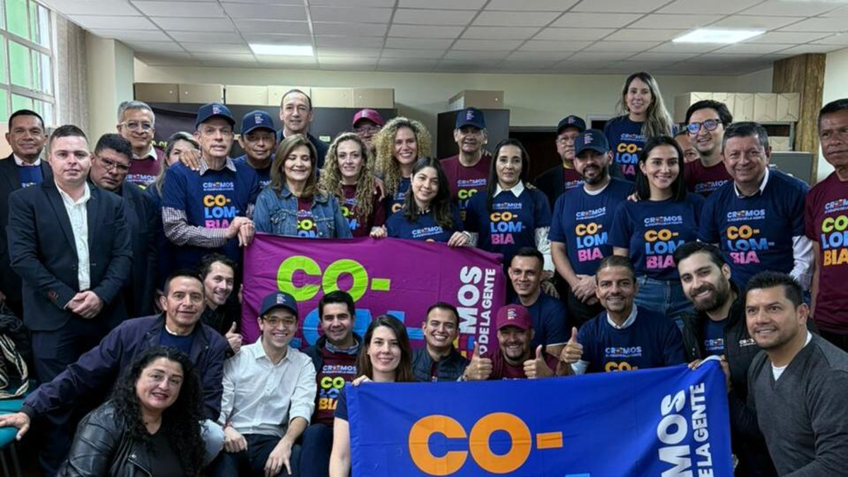 Juliana Gutiérrez, hermana del alcalde de Medellín, Federico Gutiérrez, será la jefa del movimiento que creemos en el Congreso

 – Tinta clara